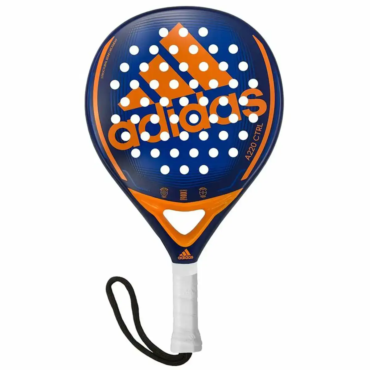 Raquette de padel adidas a220 ctrl bleu_4145. Bienvenue sur DIAYTAR COTE D'IVOIRE - Où l'Authenticité Rencontre le Confort. Plongez dans notre univers de produits qui allient tradition et commodité pour répondre à vos besoins.