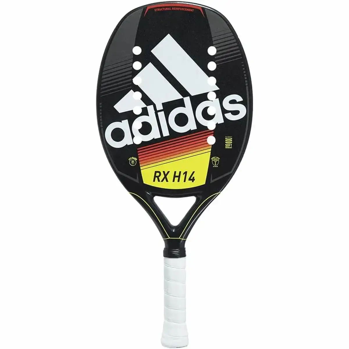 Raquette de padel adidas bt rx h14 multicouleur_2550. Entrez dans l'Univers de DIAYTAR COTE D'IVOIRE - Où Choisir est un Voyage. Explorez notre gamme diversifiée et trouvez des articles qui répondent à tous vos besoins et envies.