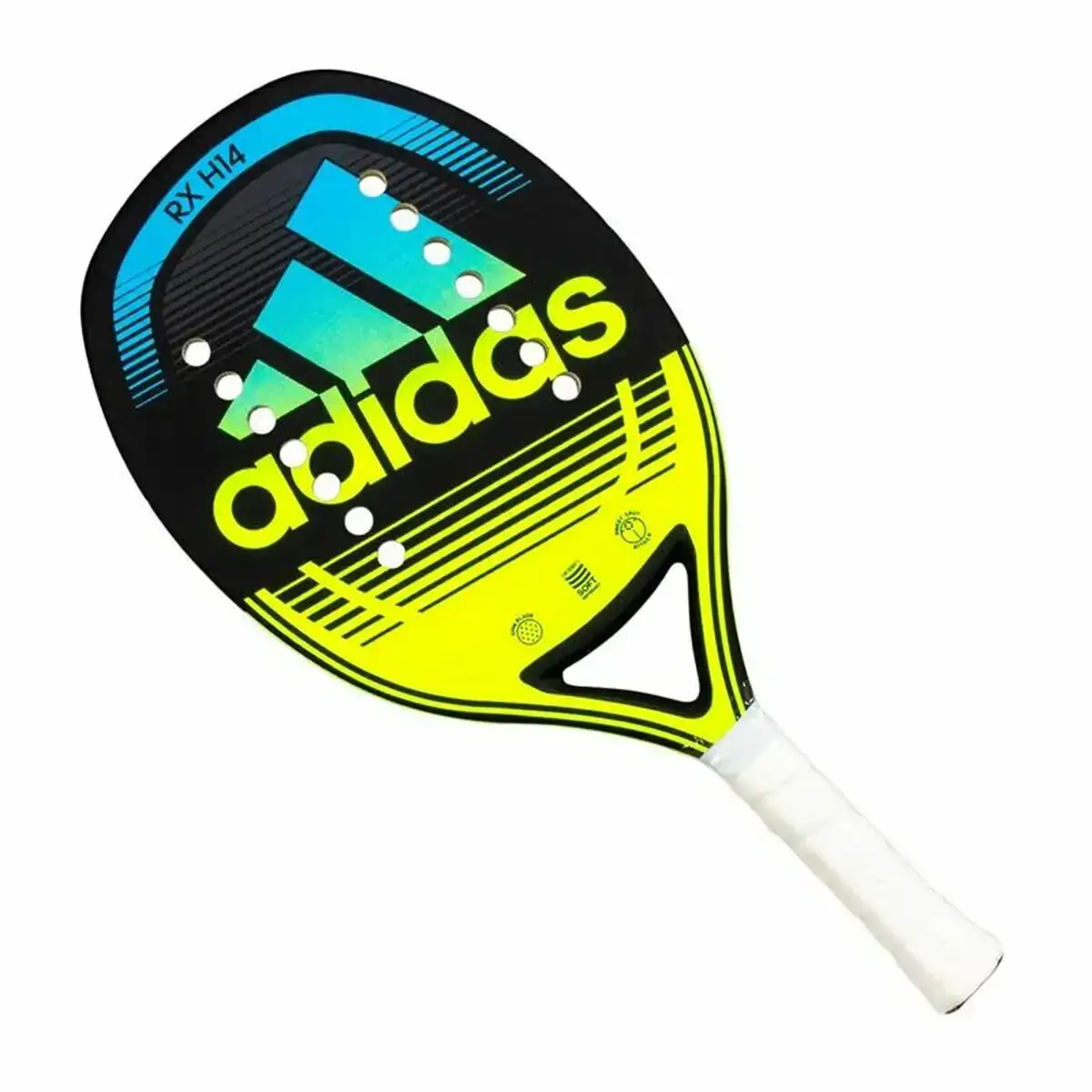 Raquette de padel adidas rx 3 1 h38 multicouleur_7646. Découvrez DIAYTAR COTE D'IVOIRE - Où l'Élégance Rencontre la Variété. Parcourez notre collection et trouvez des trésors cachés qui ajoutent une touche de sophistication à votre vie quotidienne.