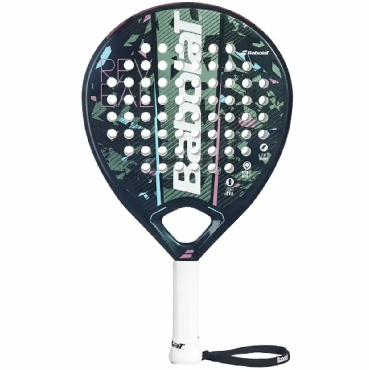 Raquette de padel babolat reveal blue multicouleur_2793. DIAYTAR COTE D'IVOIRE - L'Odyssée du Shopping à Votre Portée. Parcourez notre boutique en ligne et partez à la découverte d'articles qui rendront chaque jour spécial.