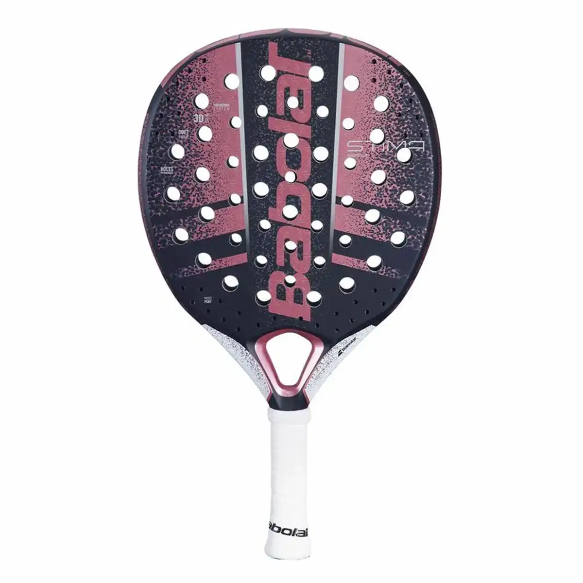 Raquette de padel babolat stima spirit multicouleur_6204. DIAYTAR COTE D'IVOIRE - L'Artisanat à Portée de Clic. Découvrez notre boutique en ligne pour trouver des produits uniques qui célèbrent la créativité et l'artisanat sénégalais.