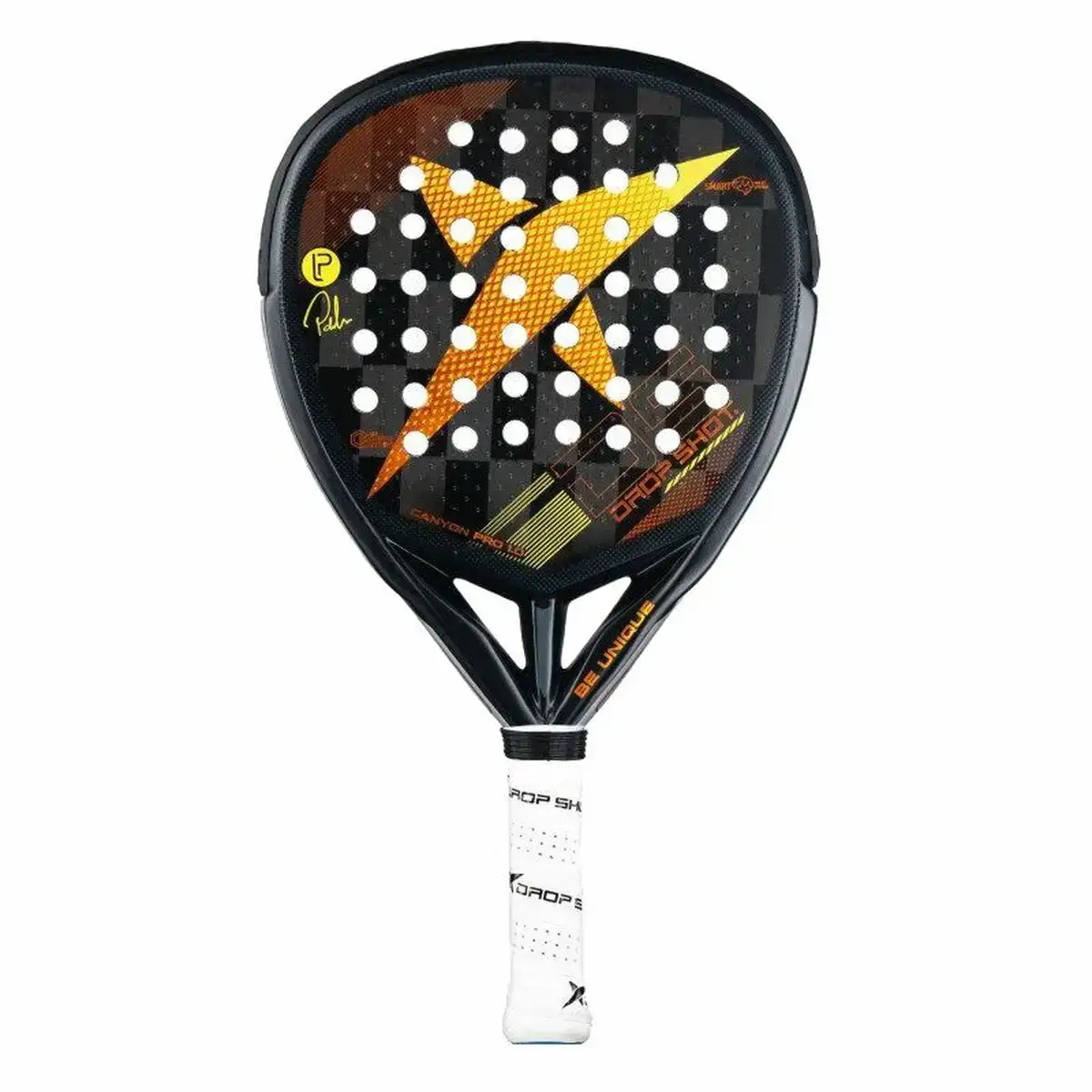 Raquette de padel drop shot canyon pro 1 0 multicouleur_7552. DIAYTAR COTE D'IVOIRE - L'Art de Choisir, l'Art de S'émerveiller. Explorez notre boutique en ligne et choisissez des articles qui éveillent votre sens de l'émerveillement.