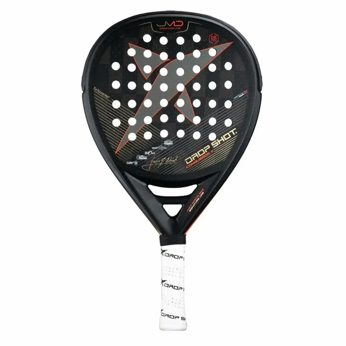 Raquette de padel drop shot conqueror 11 multicouleur_4131. DIAYTAR COTE D'IVOIRE - Votre Destination pour un Shopping Inégalé. Naviguez à travers notre sélection minutieuse pour trouver des produits qui répondent à tous vos besoins.