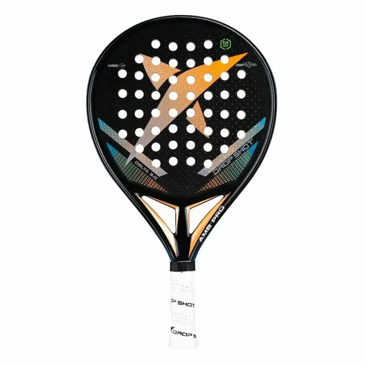 Raquette de padel drop shot delta 3 0 multicouleur_6075. DIAYTAR COTE D'IVOIRE - Où Chaque Produit a son Histoire. Découvrez notre gamme de produits, chacun portant en lui le récit de l'artisanat et de la passion, pour vous offrir une expérience de shopping authentique.
