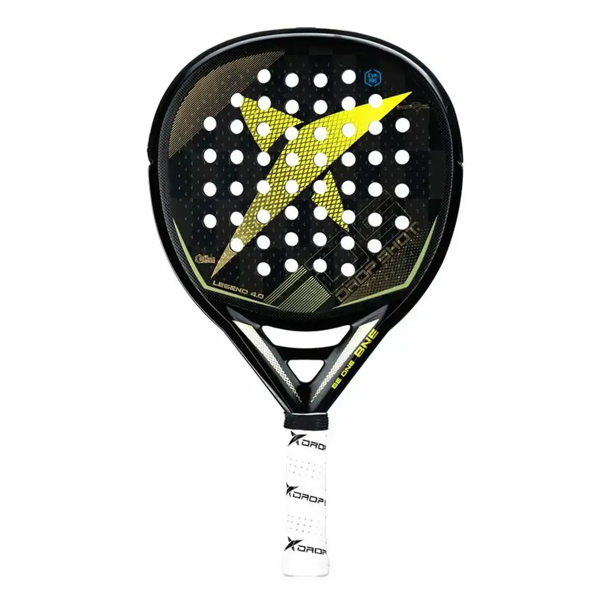Raquette de padel drop shot legend 4 0 noir_5858. DIAYTAR COTE D'IVOIRE - Là où Chaque Produit Évoque une Émotion. Parcourez notre catalogue et choisissez des articles qui vous touchent et qui enrichissent votre expérience.
