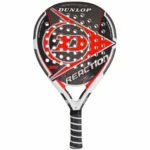 Raquette de padel dunlop reaction 1 1 rouge_8907. DIAYTAR COTE D'IVOIRE - Votre Passage vers le Chic et l'Élégance. Naviguez à travers notre boutique en ligne pour trouver des produits qui ajoutent une touche sophistiquée à votre style.