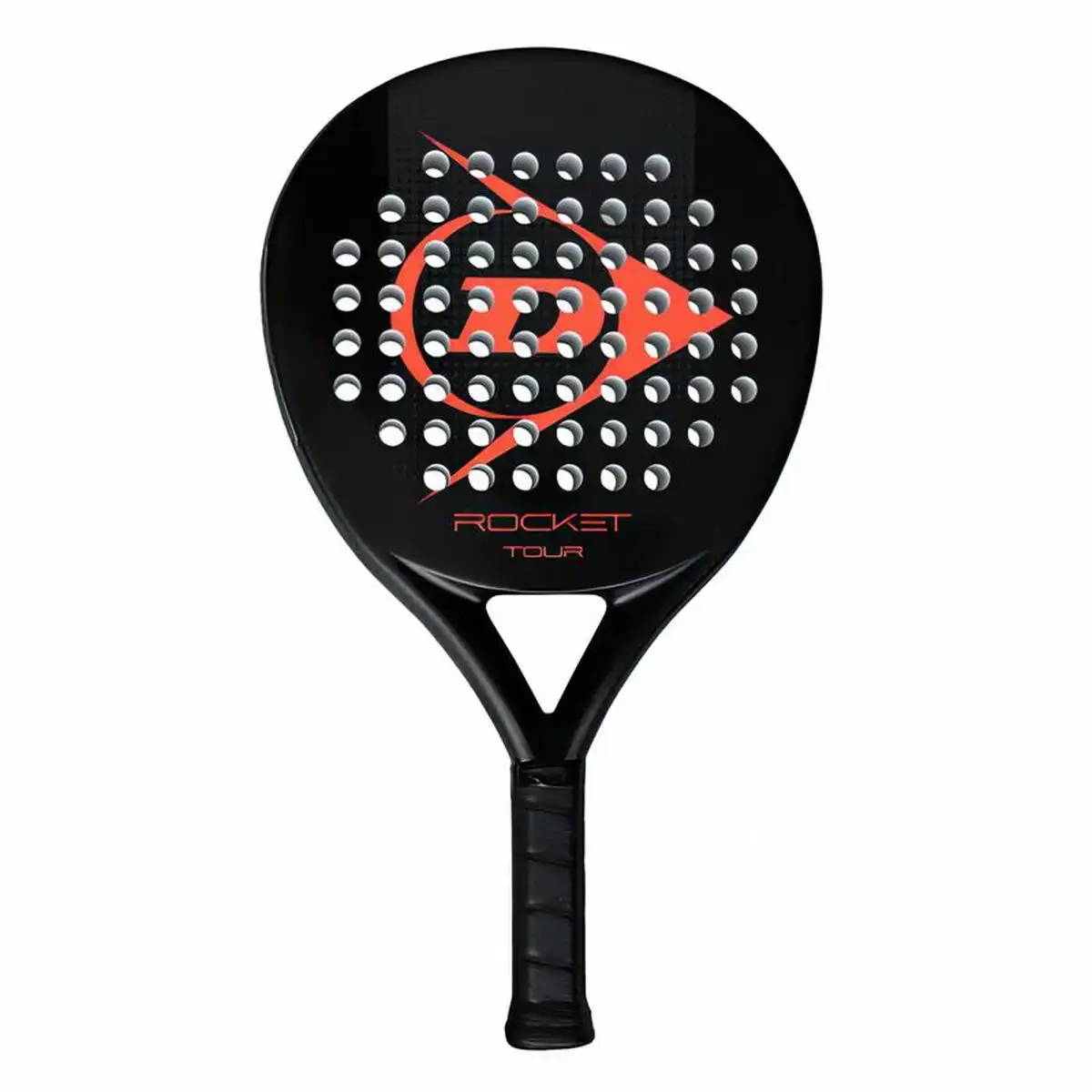 Raquette de padel dunlop rocket tour red noir_2818. DIAYTAR COTE D'IVOIRE - Votre Passage vers le Raffinement. Plongez dans notre univers de produits exquis et choisissez des articles qui ajoutent une touche de sophistication à votre vie.