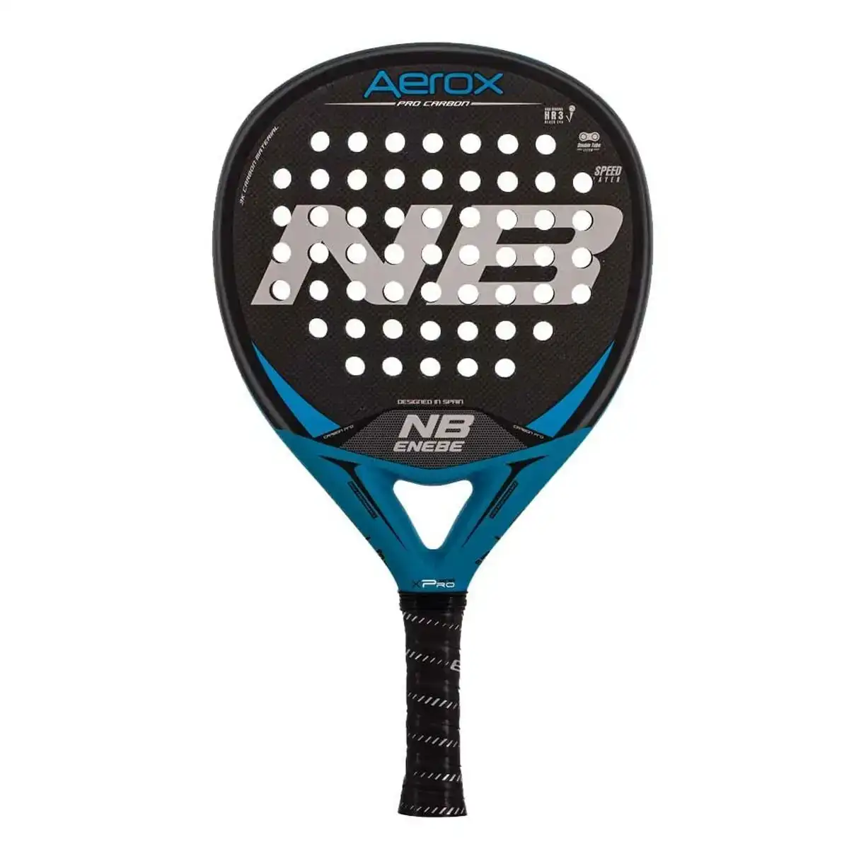 Raquette de padel enebe aerox carbon 22 noir_6354. Votre Destination de Choix: DIAYTAR COTE D'IVOIRE - Où l'Authenticité Rencontre la Commodité. Faites l'expérience de magasiner en ligne pour des articles qui incarnent la richesse culturelle et la modernité du Côte d'Ivoire.
