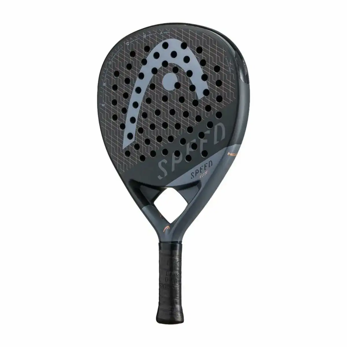 Raquette de padel head speed elite 2023 multicouleur_1915. DIAYTAR COTE D'IVOIRE - Où la Tradition s'Harmonise avec le Moderne. Parcourez notre gamme diversifiée et choisissez des produits qui révèlent l'âme du Côte d'Ivoire.