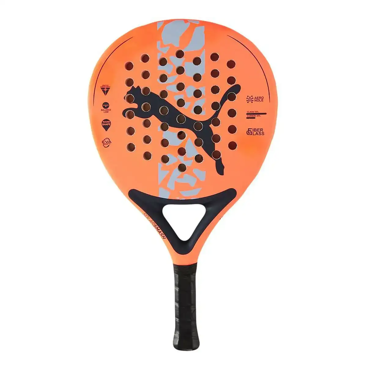 Raquette de padel puma solarsmash 049017 01 orange_3658. DIAYTAR COTE D'IVOIRE - Là où le Shopping Devient une Expérience. Naviguez à travers notre catalogue diversifié et découvrez des produits qui ajoutent de la couleur et de la passion à votre vie.