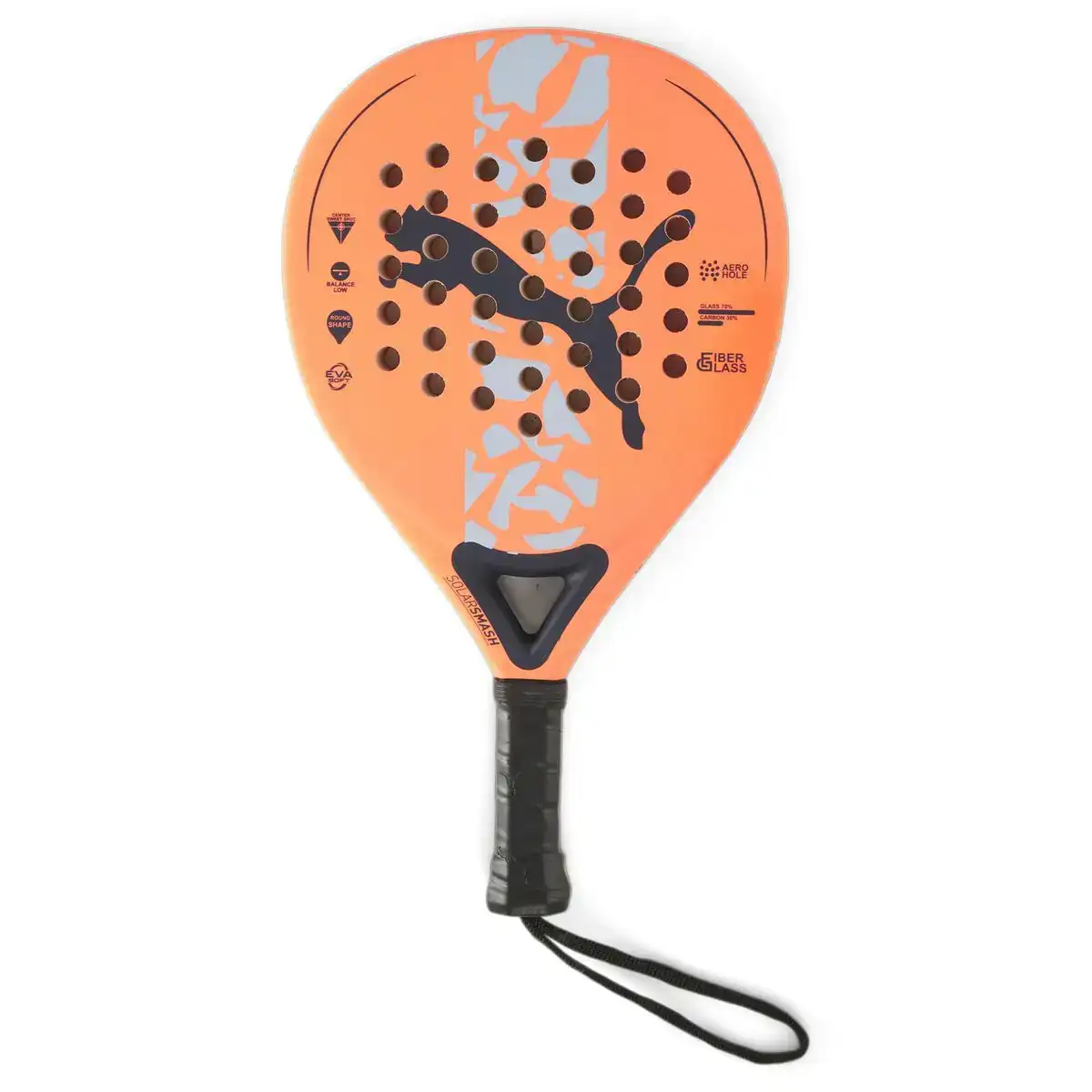 Raquette de padel puma solarsmash jr 049018 01 orange_6488. DIAYTAR COTE D'IVOIRE - Où le Shopping est un Plaisir Engagé. Parcourez notre catalogue et choisissez des produits qui respectent vos valeurs et vos attentes.