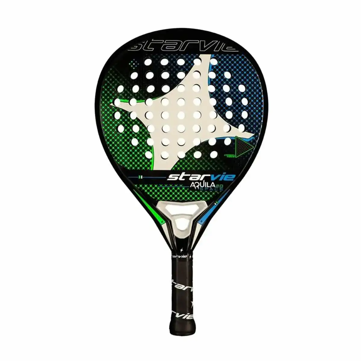 Raquette de padel starvie aquila space pro 2 0 bleu_8901. Entrez dans l'Univers de DIAYTAR COTE D'IVOIRE - Où l'Innovation Rencontre la Tradition. Explorez notre sélection de produits modernes et traditionnels qui incarnent l'esprit dynamique du Côte d'Ivoire.