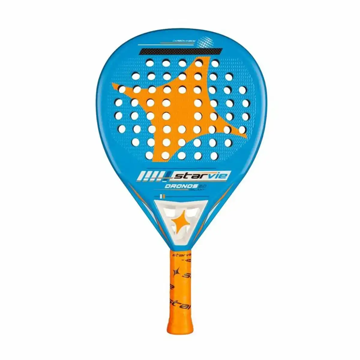 Raquette de padel starvie dronos galaxy speed 2 0 bleu_8599. Bienvenue sur DIAYTAR COTE D'IVOIRE - Où Chaque Produit a son Histoire. Découvrez notre sélection unique et choisissez des articles qui racontent la richesse culturelle et artistique du Côte d'Ivoire.