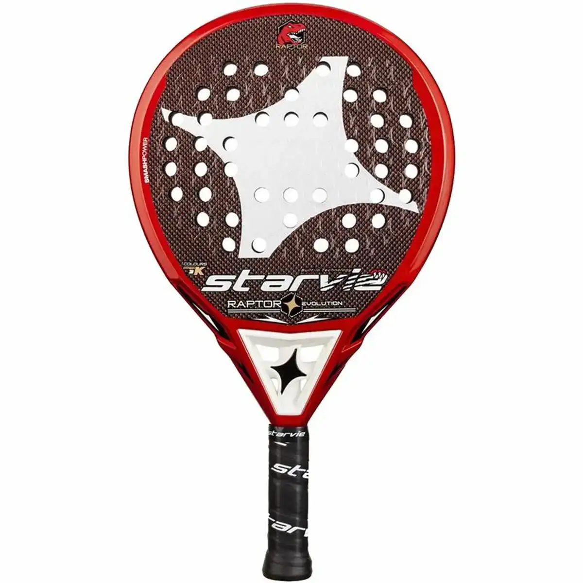 Raquette de padel starvie raptor rouge_8379. DIAYTAR COTE D'IVOIRE - Votre Boutique en Ligne, Votre Identité. Naviguez à travers notre plateforme et choisissez des articles qui expriment qui vous êtes et ce que vous chérissez.