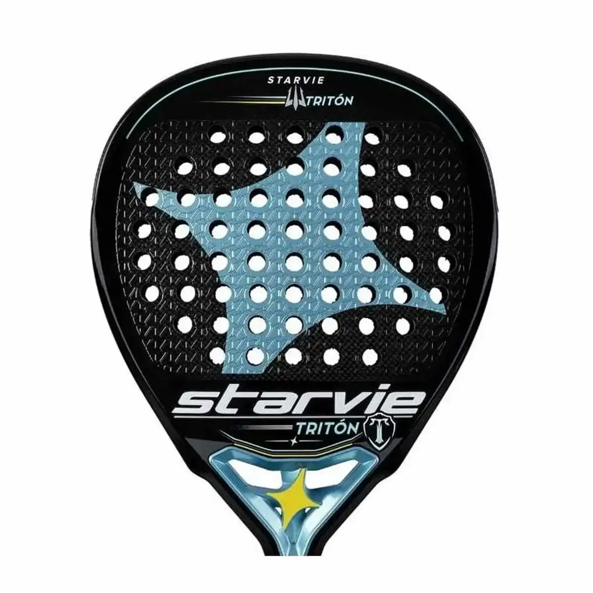 Raquette de padel starvie triton noir_7630. DIAYTAR COTE D'IVOIRE - Votre Passage vers le Raffinement. Plongez dans notre univers de produits exquis et choisissez des articles qui ajoutent une touche de sophistication à votre vie.
