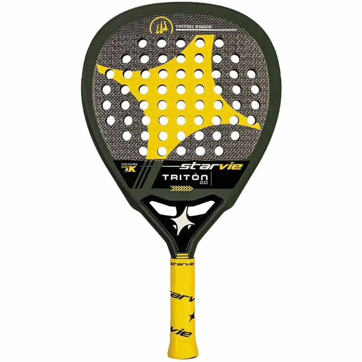 Raquette de padel starvie triton speed 2 0 noir_6371. Bienvenue sur DIAYTAR COTE D'IVOIRE - Où l'Élégance Rencontrer la Tradition. Explorez notre gamme variée et trouvez des articles qui marient le chic moderne au charme ancestral.