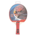 Raquette de ping pong eqsi_3867. DIAYTAR COTE D'IVOIRE - Là où le Chic Rencontre la Tradition. Naviguez à travers notre catalogue et choisissez des produits qui équilibrent l'élégance intemporelle et l'innovation moderne.