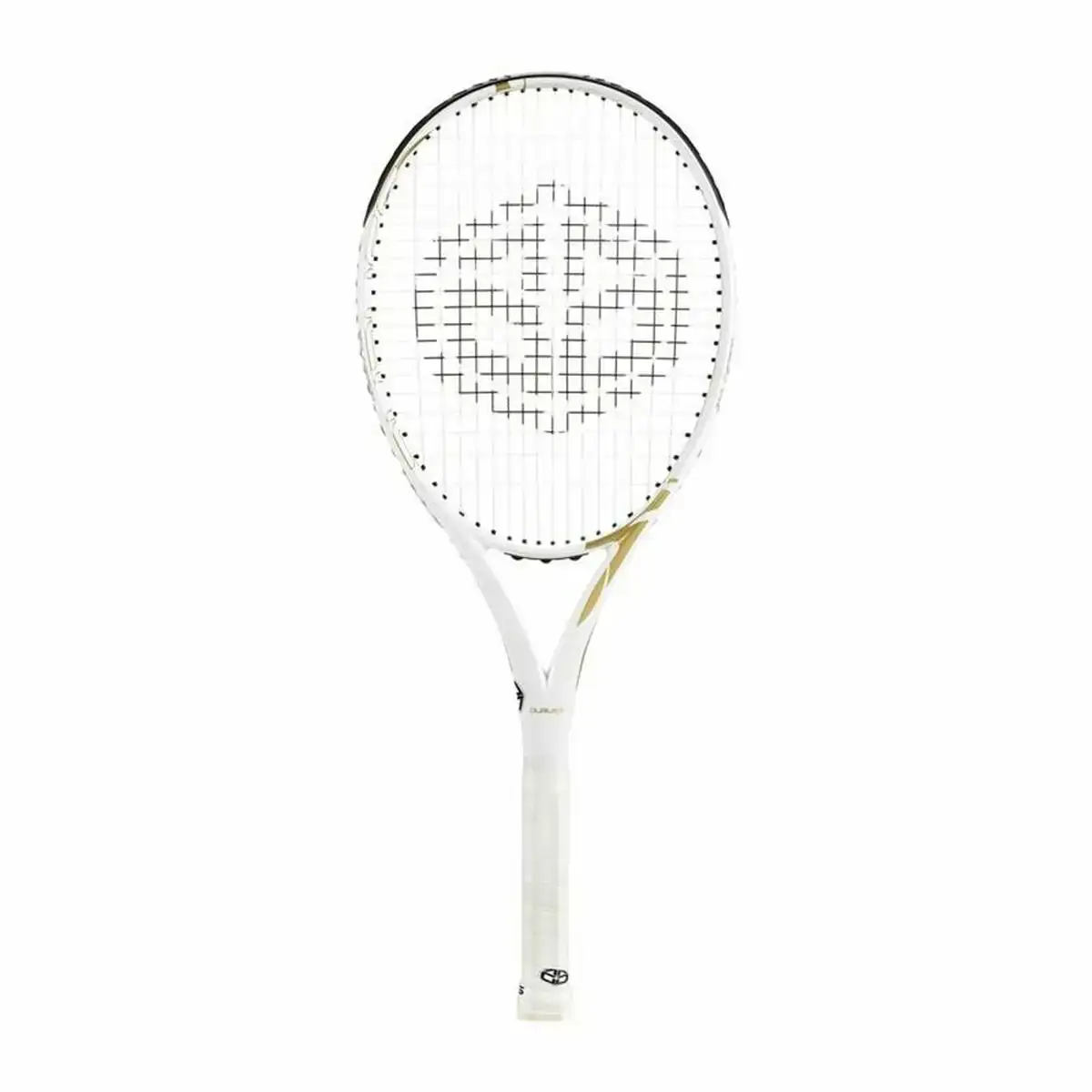 Raquette de tennis jim sports scampini blanc_1489. DIAYTAR COTE D'IVOIRE - Où Choisir est un Voyage Cultuel. Explorez notre boutique en ligne et découvrez des produits qui célèbrent la richesse et la diversité culturelle du Côte d'Ivoire.