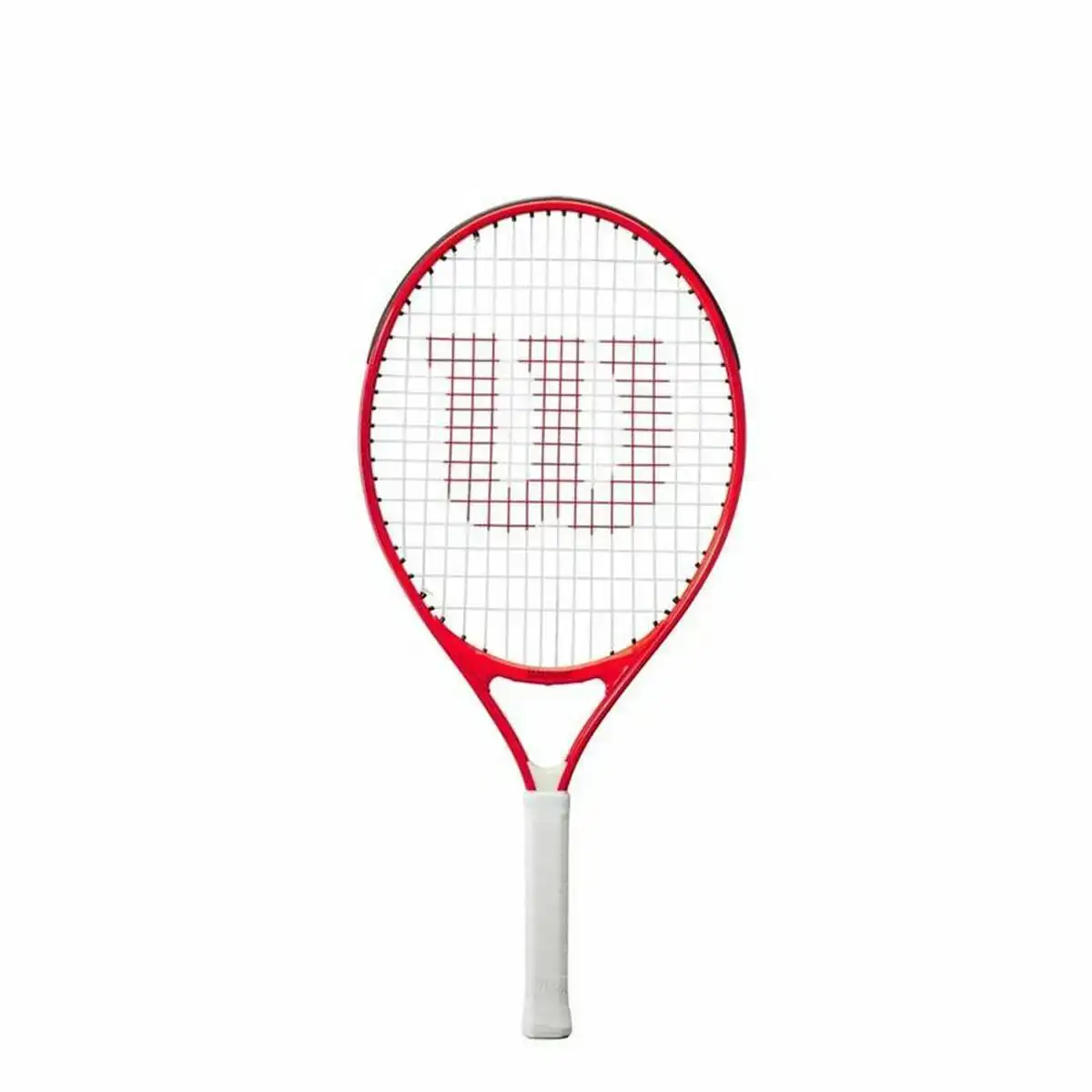 Raquette de tennis wilson roger federer 23 noir rojo blanco_4163. DIAYTAR COTE D'IVOIRE - Là où le Chic Rencontre la Tradition. Naviguez à travers notre catalogue et choisissez des produits qui équilibrent l'élégance intemporelle et l'innovation moderne.
