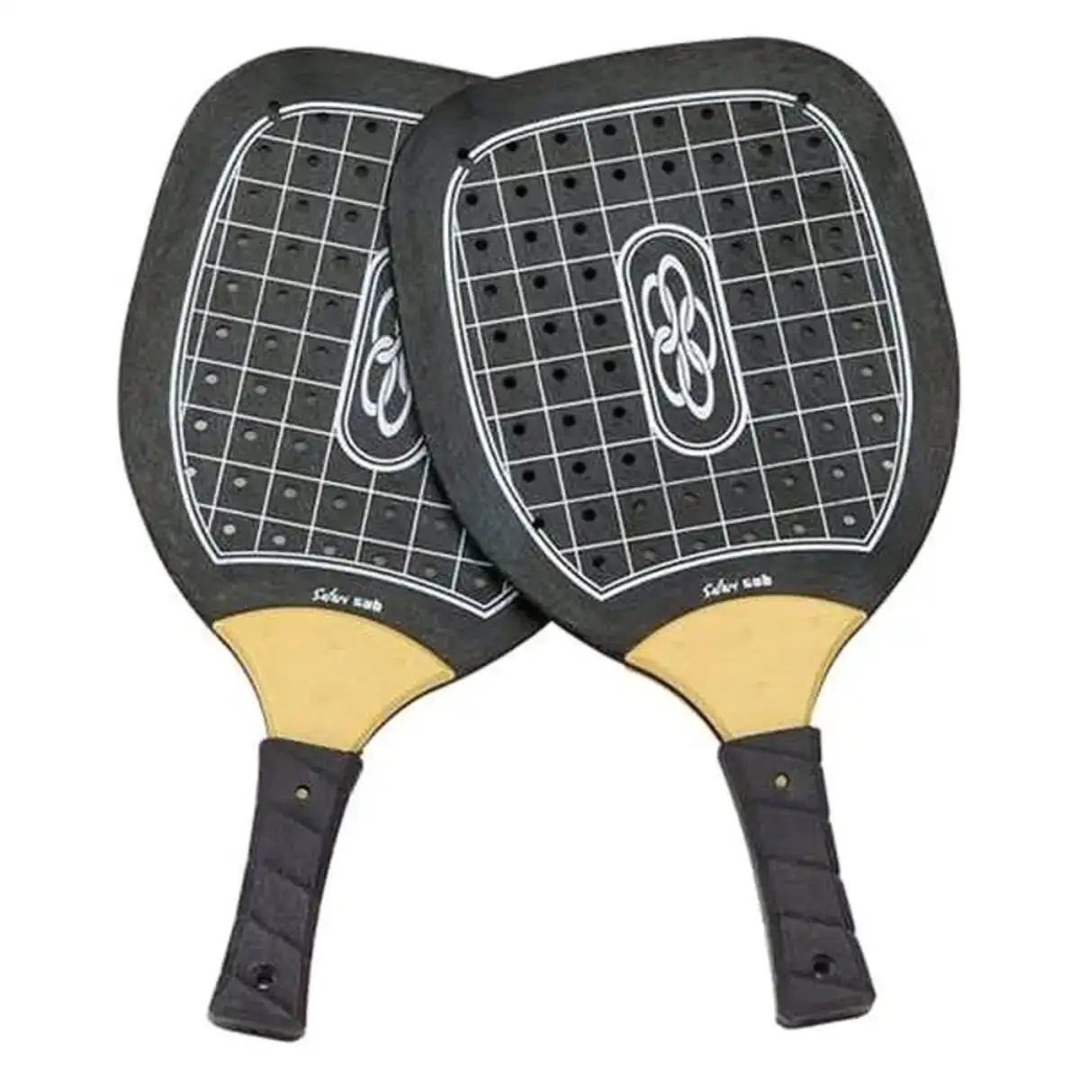 Raquettes de plage avec balle safari sub_7309. DIAYTAR COTE D'IVOIRE - Votre Destination Shopping de Confiance. Naviguez à travers notre boutique en ligne et profitez d'une sélection soigneusement choisie de produits qui répondent à toutes vos exigences.