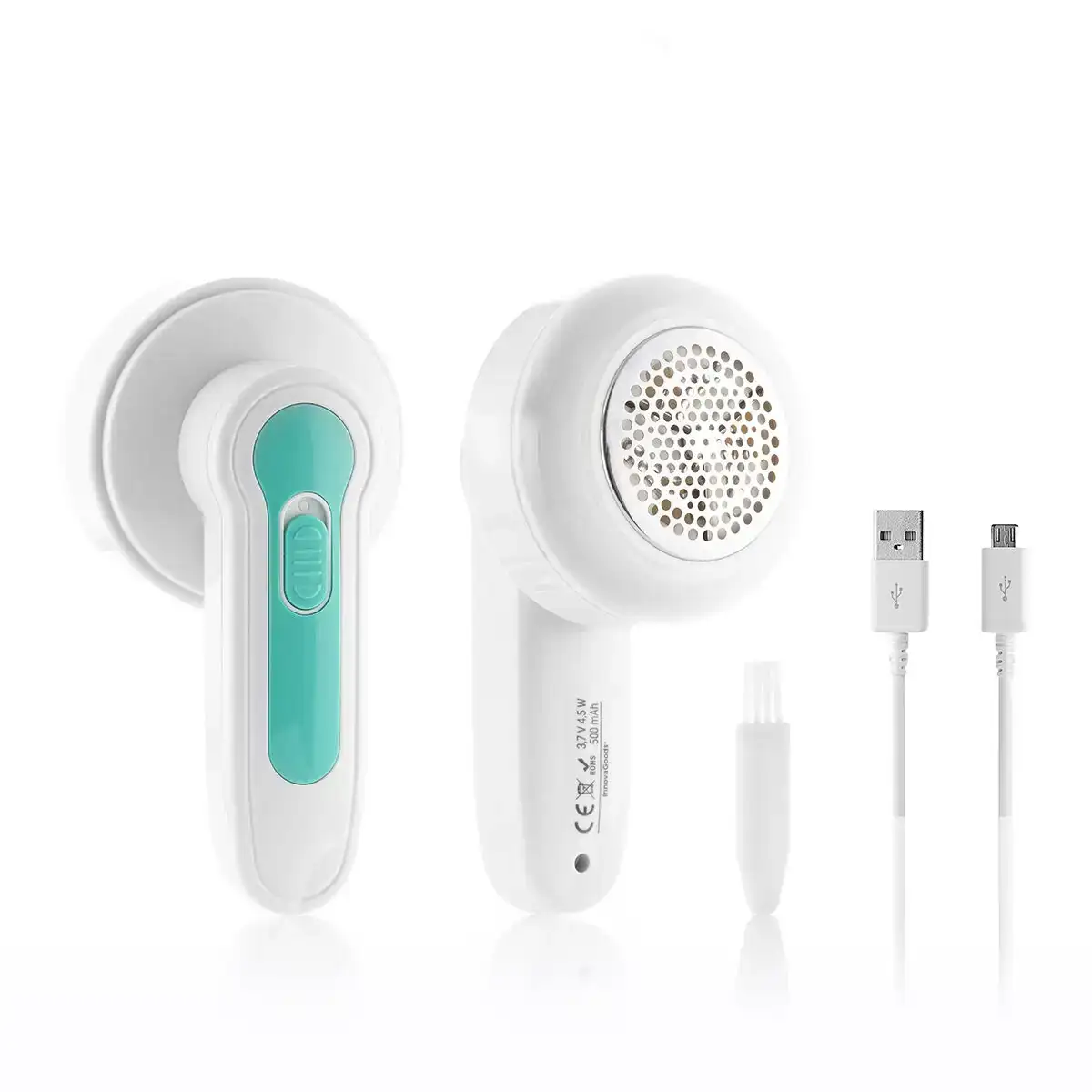 Rasoir anti peluche electrique rechargeable clint max innovagoods reconditionne a _9021. Entrez dans l'Univers de DIAYTAR COTE D'IVOIRE - Où Choisir est un Voyage. Explorez notre gamme diversifiée et trouvez des articles qui répondent à tous vos besoins et envies.