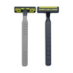 Rasoir double feuille 5 unites_2190. Bienvenue chez DIAYTAR COTE D'IVOIRE - Où Choisir est une Invitation au Voyage. Explorez notre boutique en ligne et découvrez des produits qui vous transportent dans l'univers du Côte d'Ivoire.