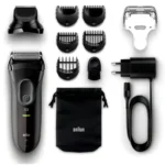 Rasoir electrique braun 3000bt_2806. Bienvenue chez DIAYTAR COTE D'IVOIRE - Où Chaque Objet a son Histoire. Découvrez notre sélection méticuleuse et choisissez des articles qui racontent l'âme du Côte d'Ivoire.