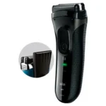 Rasoir electrique braun 3020 black_3547. Entrez dans l'Univers de DIAYTAR COTE D'IVOIRE - Où Chaque Produit a son Éclat Unique. Explorez notre gamme variée et choisissez des articles qui illuminent votre quotidien.