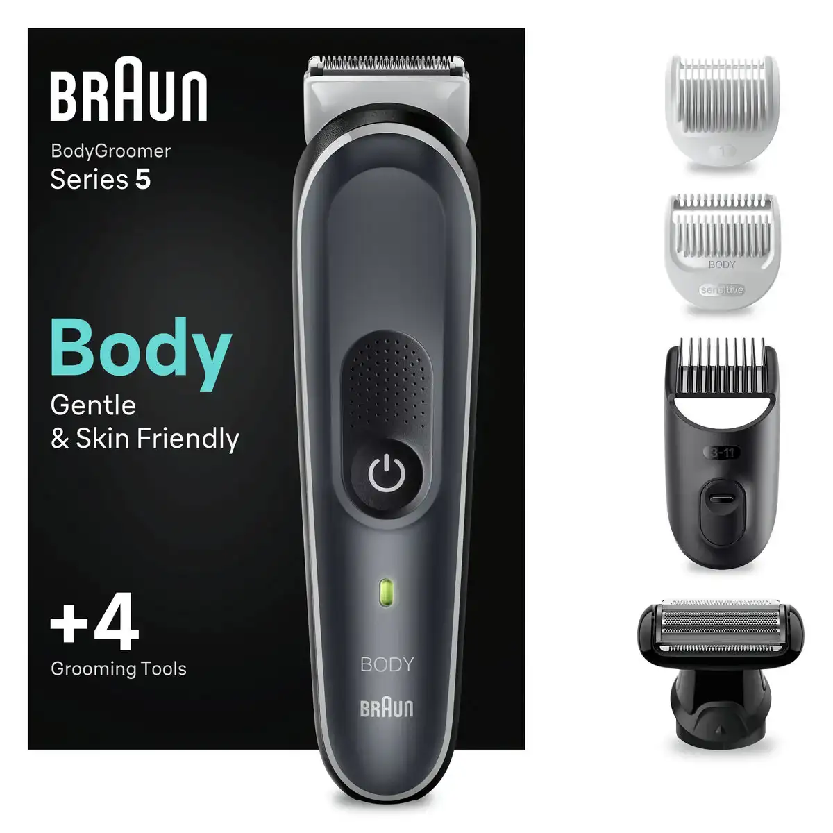 Rasoir electrique braun bg5360_9326. DIAYTAR COTE D'IVOIRE - L'Odyssée du Shopping à Votre Portée. Parcourez notre boutique en ligne et partez à la découverte d'articles qui rendront chaque jour spécial.
