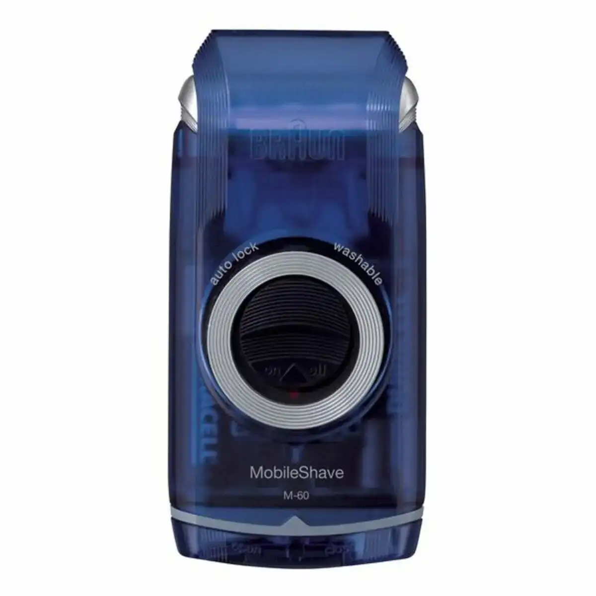 Rasoir electrique braun m 60b_1386. DIAYTAR COTE D'IVOIRE - Votre Plateforme Shopping, Votre Choix Éclairé. Explorez nos offres et choisissez des articles de qualité qui reflètent votre style et vos valeurs.