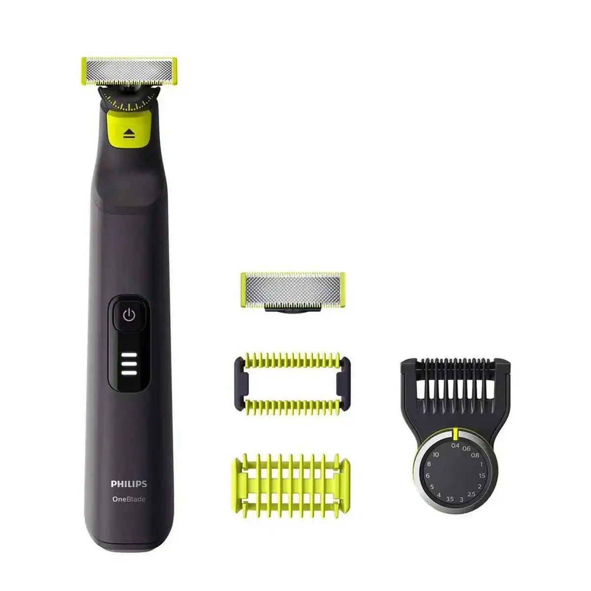 Rasoir electrique philips qp6541 15 noir 100 240 v_3670. Entrez dans DIAYTAR COTE D'IVOIRE - Où Chaque Détail Compte. Explorez notre boutique en ligne pour trouver des produits de haute qualité, soigneusement choisis pour répondre à vos besoins et vos désirs.