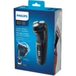 Rasoir electrique philips series 3000_3422. DIAYTAR COTE D'IVOIRE - Où Choisir Devient un Acte de Découverte. Découvrez notre gamme et choisissez des produits qui éveillent votre curiosité et élargissent vos horizons.