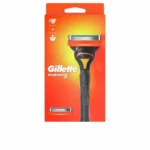 Rasoir gillette 7702018557776_7513. Bienvenue chez DIAYTAR COTE D'IVOIRE - Votre Plateforme Shopping pour Tous. Découvrez un large éventail de produits qui célèbrent la diversité et la beauté du Côte d'Ivoire.