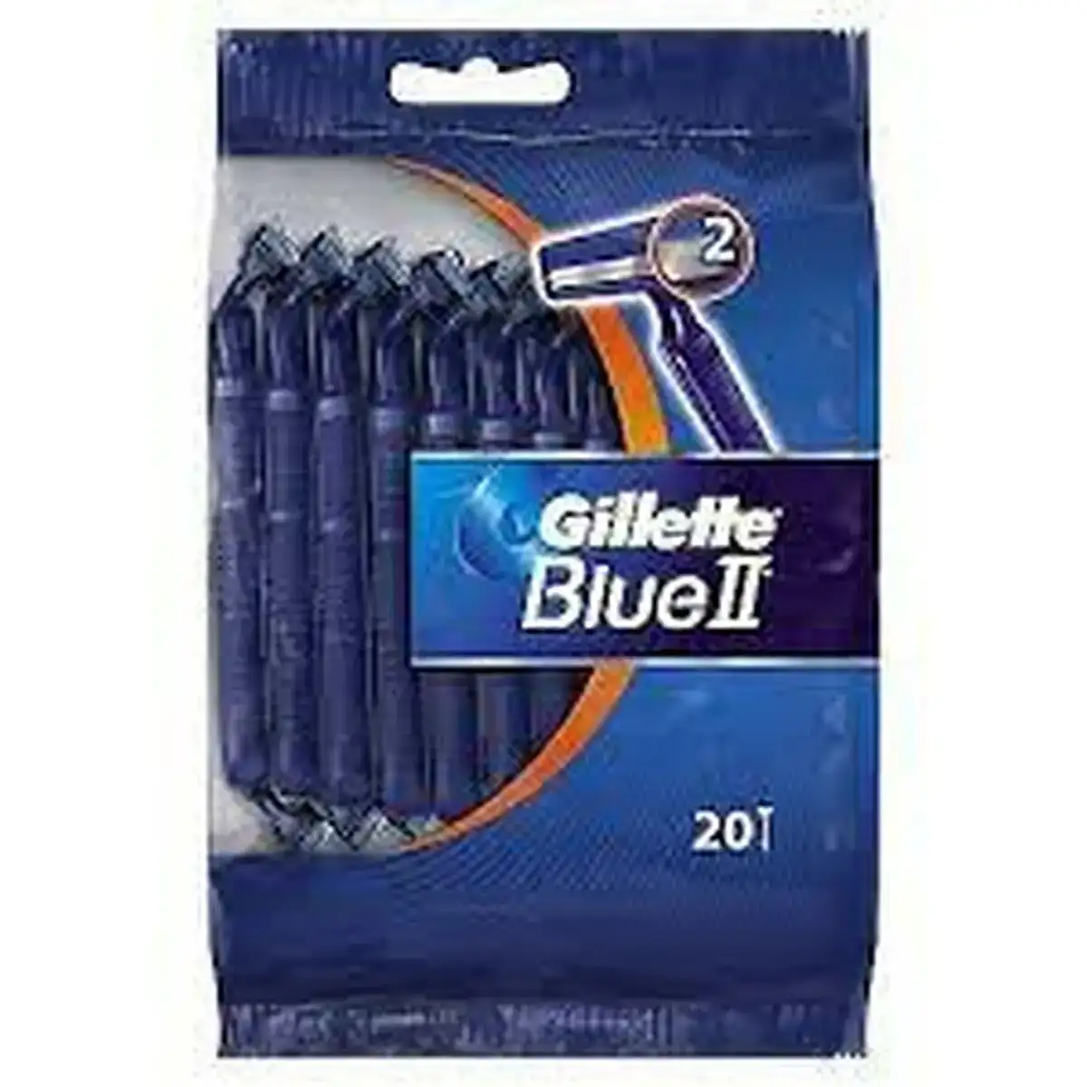 Rasoir gillette blue ii 20 unites_6189. Bienvenue sur DIAYTAR COTE D'IVOIRE - Votre Évasion Shopping Personnalisée. Parcourez notre collection unique et trouvez des articles qui reflètent votre style et votre individualité.