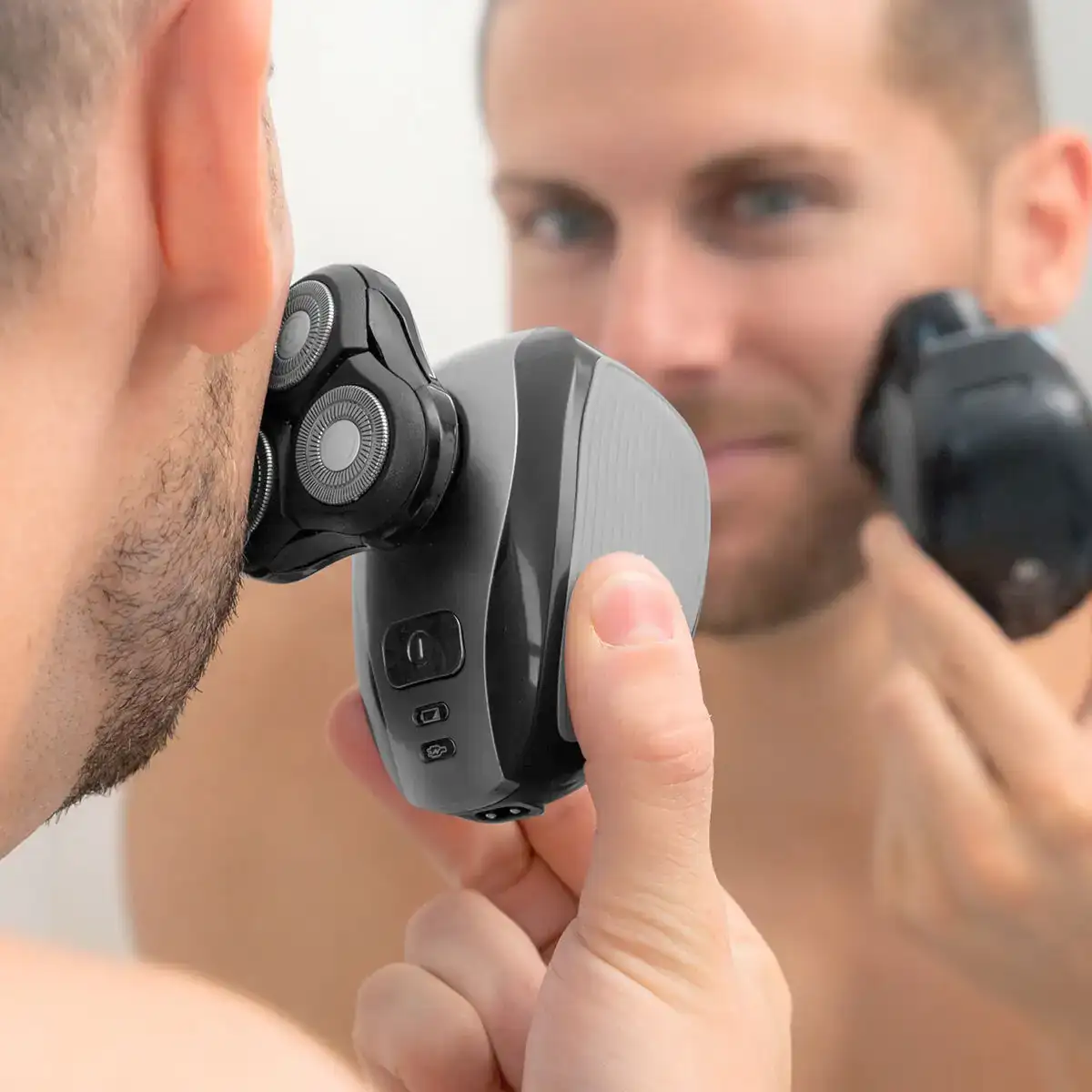 Rasoir rechargeable ergonomique multifonction 5 en 1 shavestyler innovagoods_2330. Bienvenue sur DIAYTAR COTE D'IVOIRE - Votre Destination Shopping à la Côte d'Ivoireaise. Explorez notre boutique en ligne et découvrez une gamme variée de produits qui capturent l'esprit du Côte d'Ivoire.