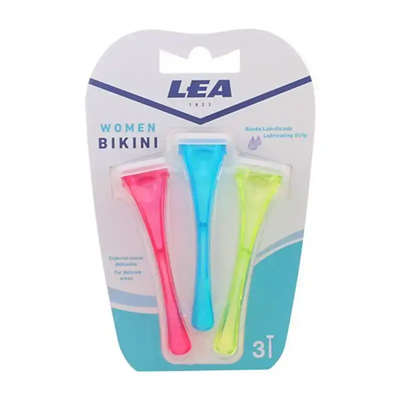 Rasoirs jetables bikini lea 3 uds _4948. Bienvenue sur DIAYTAR COTE D'IVOIRE - Votre Évasion Shopping Personnalisée. Parcourez notre collection unique et trouvez des articles qui reflètent votre style et votre individualité.