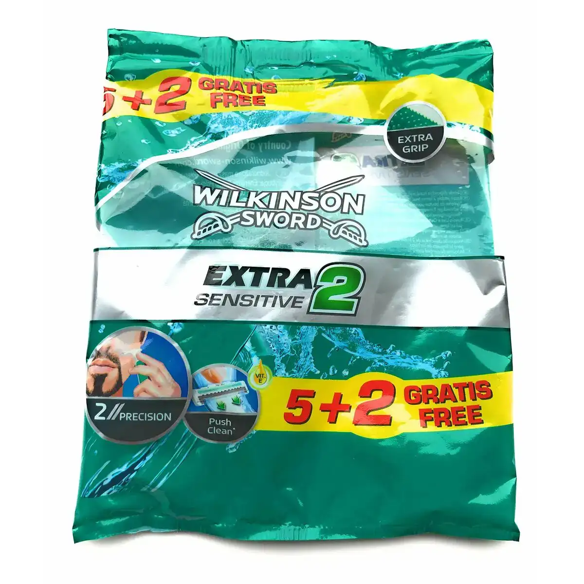 Rasoirs jetables wilkinson sword extra2 sensitive 7 unites_8680. Bienvenue sur DIAYTAR COTE D'IVOIRE - Où Chaque Produit a son Charme. Explorez notre sélection minutieuse et trouvez des articles qui vous séduisent et vous inspirent.