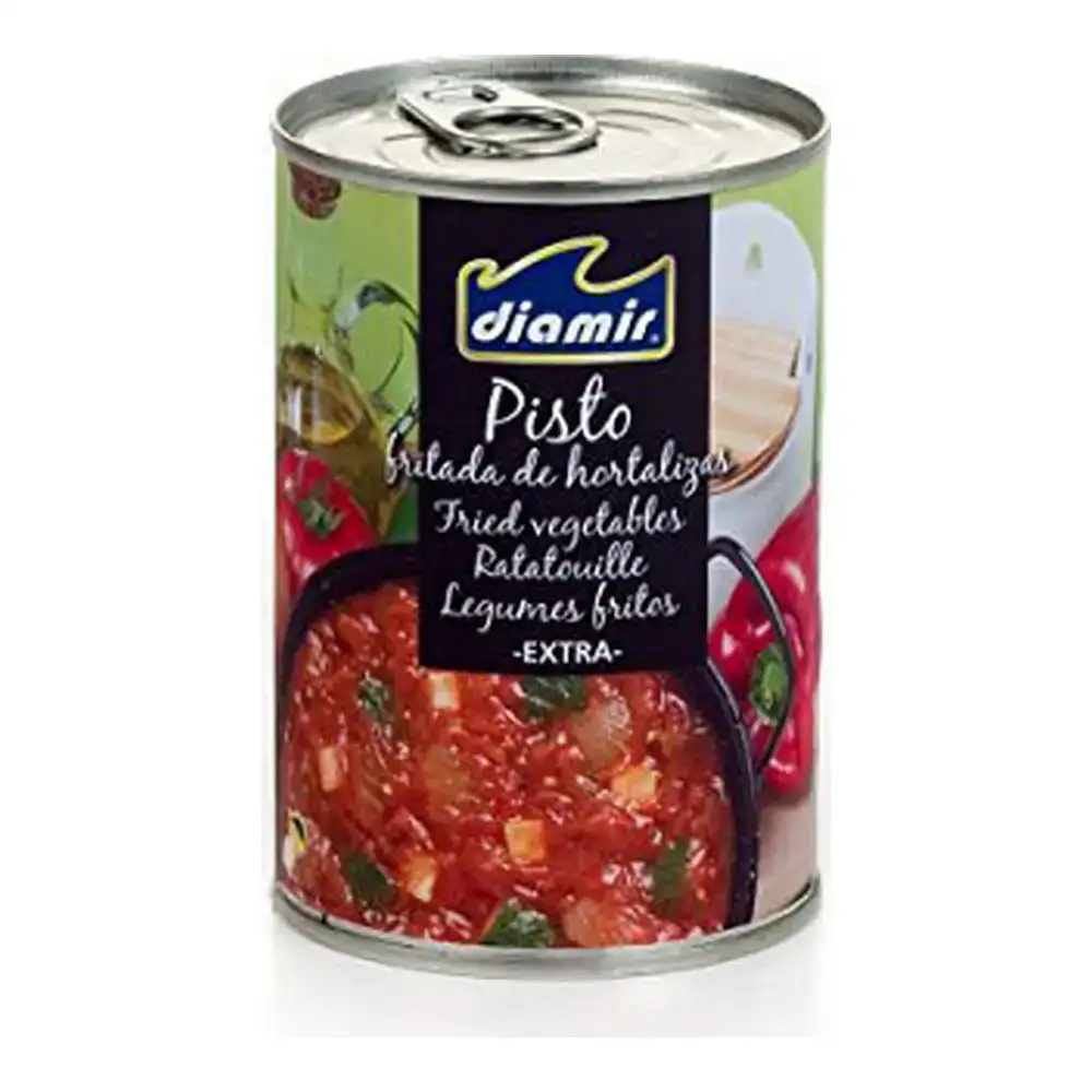 Ratatouille de legumes diamir 400 g _5125. DIAYTAR COTE D'IVOIRE - Votre Destinée Shopping Personnalisée. Plongez dans notre boutique en ligne et créez votre propre expérience de shopping en choisissant parmi nos produits variés.