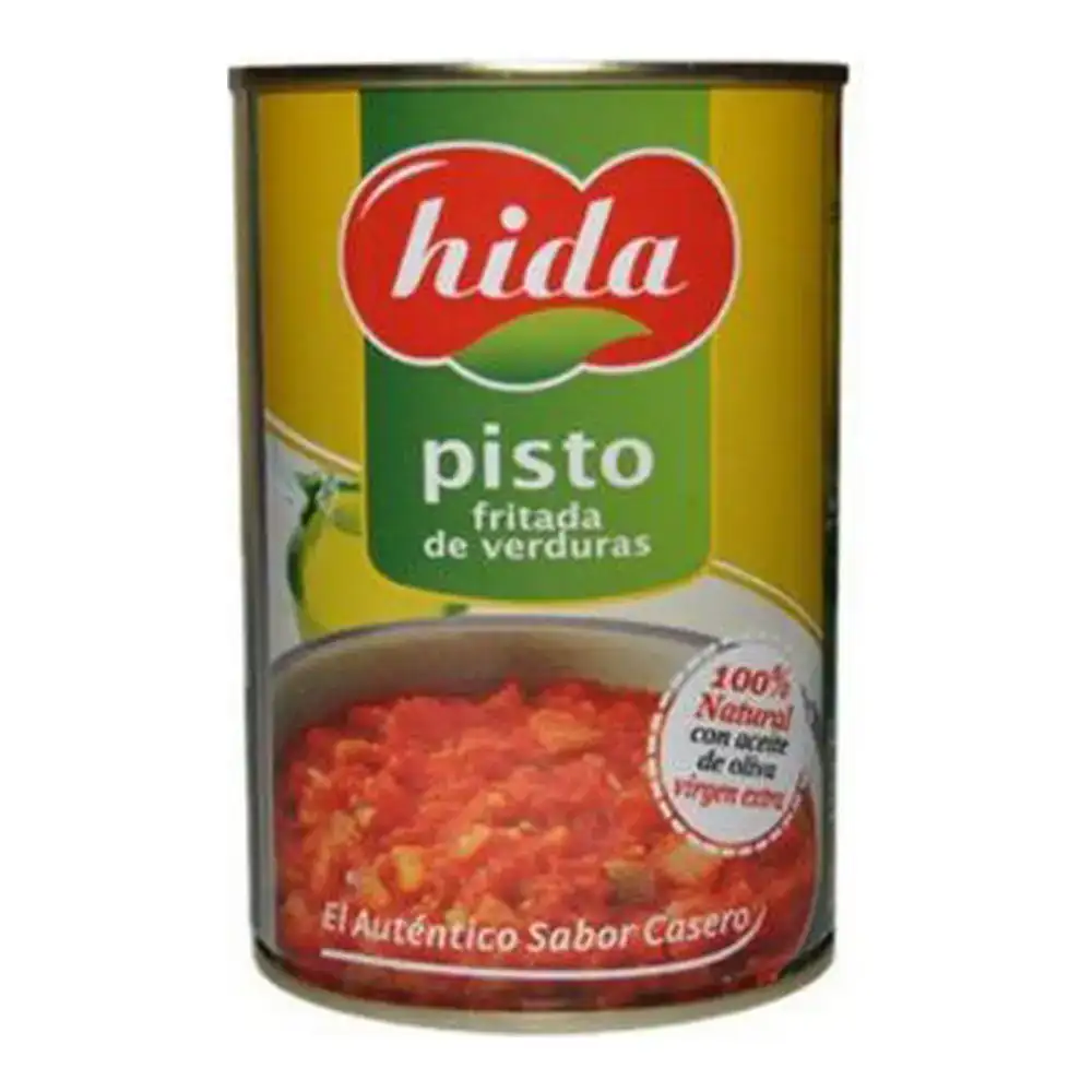Ratatouille de legumes hida fritada 400 g _9425. DIAYTAR COTE D'IVOIRE - L'Art du Shopping Facilité. Naviguez sur notre plateforme en ligne pour découvrir une expérience d'achat fluide et agréable, avec une gamme de produits adaptés à tous.