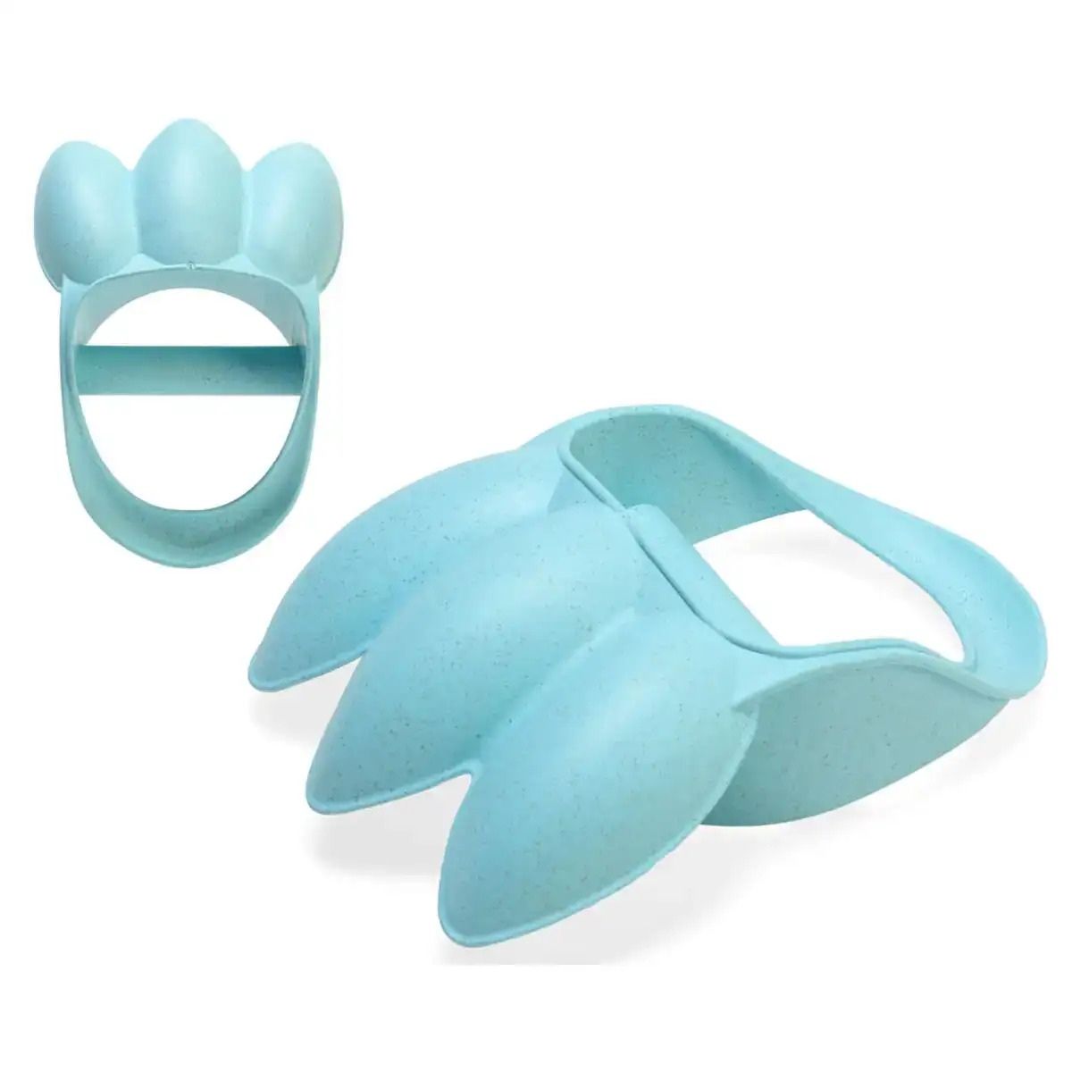 Rateau de plage pet pp 20 x 13 cm_5261. DIAYTAR COTE D'IVOIRE - L'Art de Vivre en Couleurs et en Styles. Parcourez notre sélection et trouvez des articles qui reflètent votre personnalité et votre goût pour la vie.