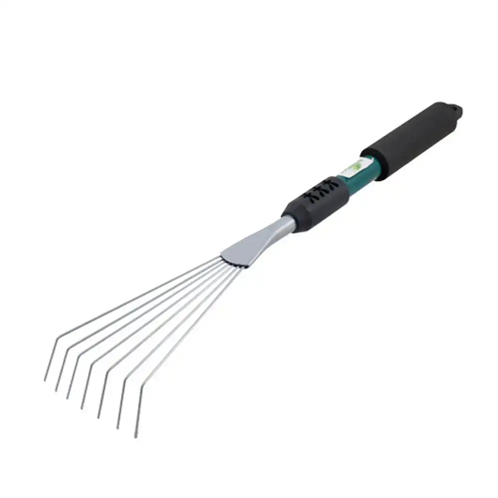 Rateau pour ramasser les feuilles ferrestock aluminium_6832. DIAYTAR COTE D'IVOIRE - Où Chaque Produit est une Histoire à Raconter. Découvrez notre sélection de produits qui vous permettent de créer votre propre récit à travers vos achats.