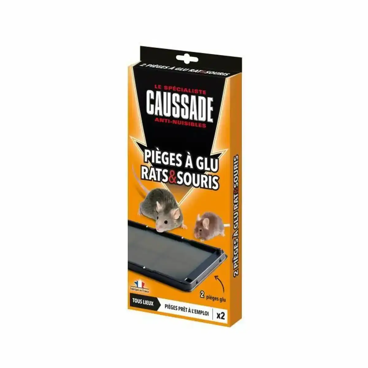 Raticide caussade 120 g_6992. DIAYTAR COTE D'IVOIRE - Votre Boutique en Ligne, Votre Choix Illimité. Parcourez nos rayons et découvrez des produits qui vous inspirent, de la mode à la maison et bien plus.