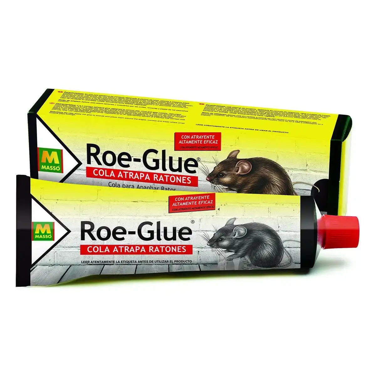Raticide masso roe glue 135 gr_5760. Bienvenue sur DIAYTAR COTE D'IVOIRE - Où l'Authenticité Rencontre le Confort. Plongez dans notre univers de produits qui allient tradition et commodité pour répondre à vos besoins.