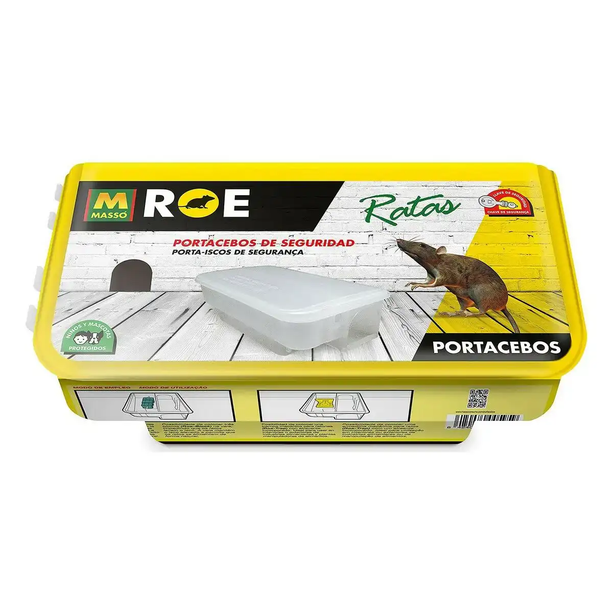 Raticide masso_4415. DIAYTAR COTE D'IVOIRE - Où Choisir est une Découverte. Parcourez notre catalogue et trouvez des articles qui éveillent votre curiosité et enrichissent votre expérience shopping.