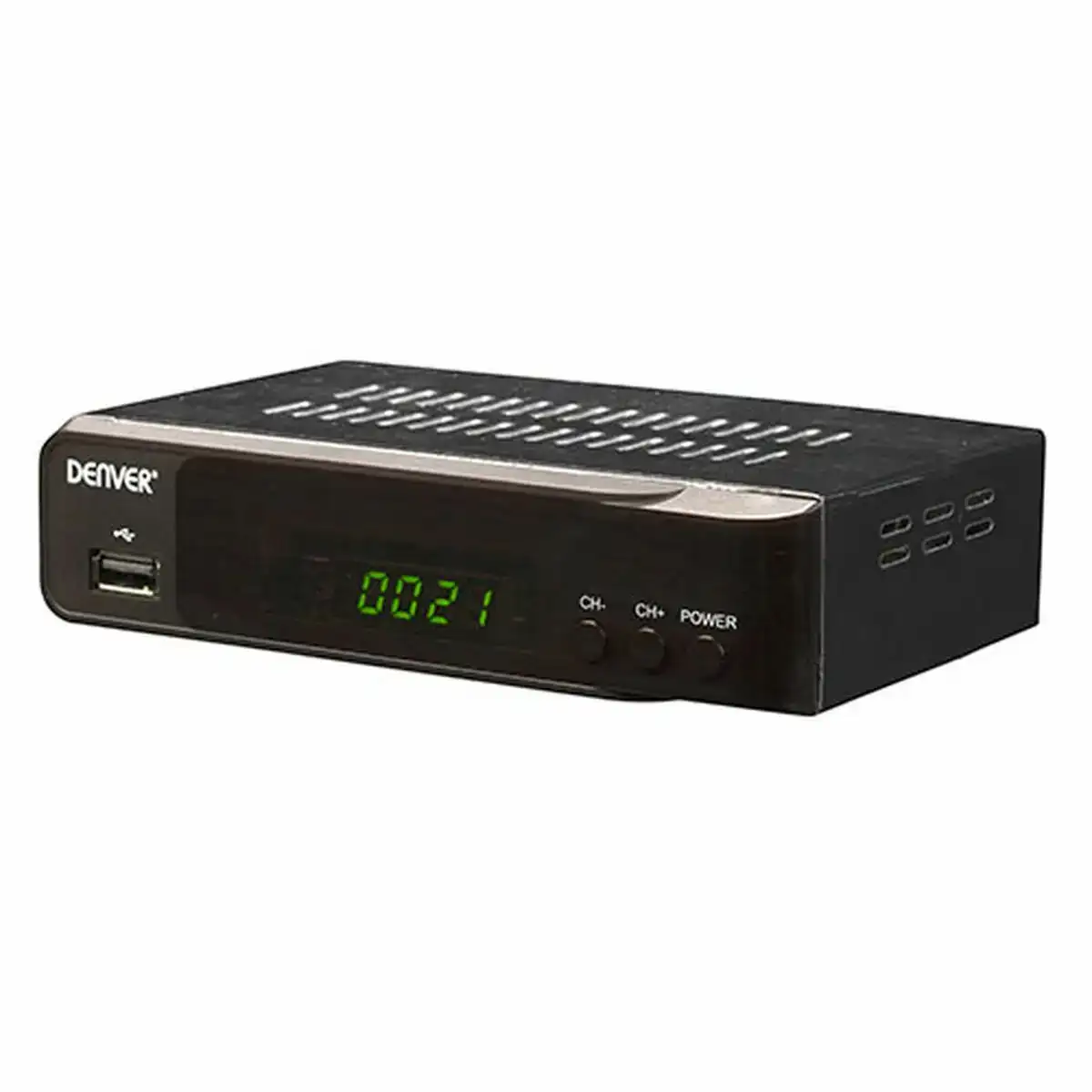 Recepteur satellite denver electronics dvb s2 usb_6692. Bienvenue sur DIAYTAR COTE D'IVOIRE - Là où le Shopping Devient une Aventure. Explorez notre catalogue et dénichez des trésors qui élargiront votre horizon shopping.