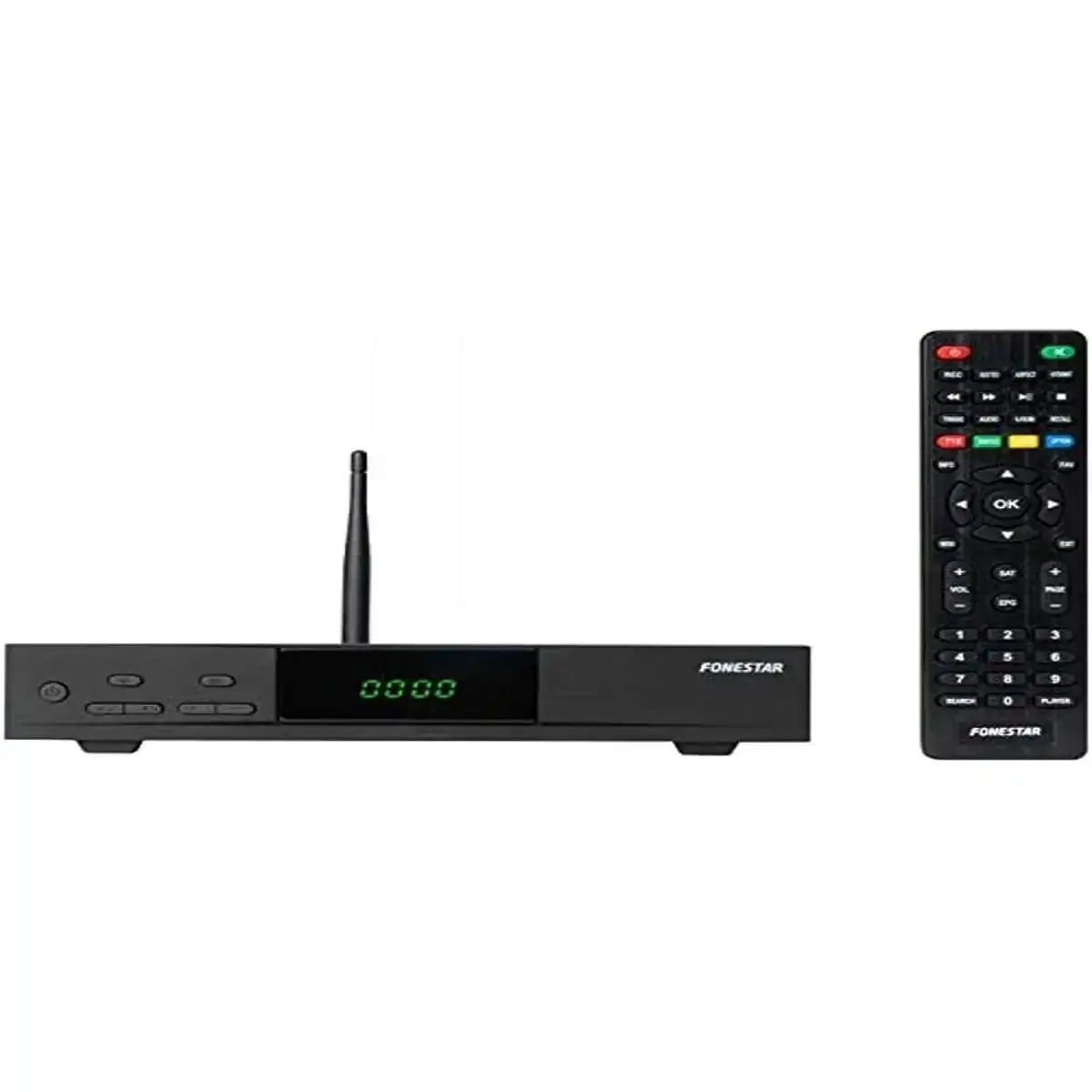 Recepteur satellite fonestar rds 585whd_9360. DIAYTAR COTE D'IVOIRE - Votre Destination Shopping de Choix. Explorez notre boutique en ligne et découvrez des trésors qui reflètent votre style et votre passion pour l'authenticité.