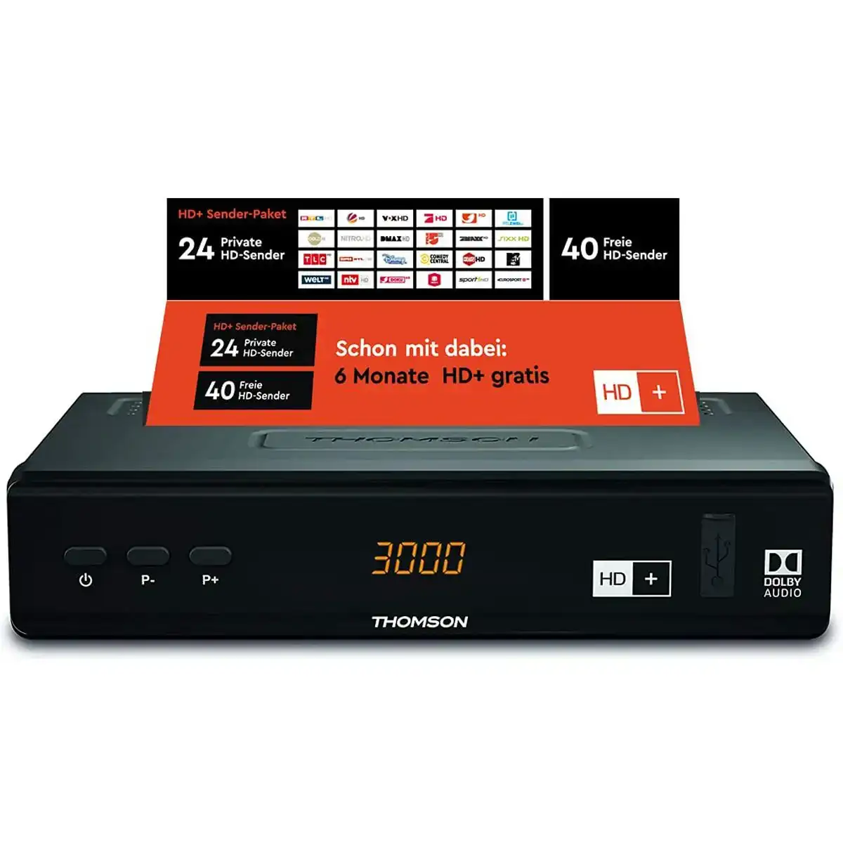 Recepteur satellite thomson ths844 noir dvb s2 reconditionne b _1791. DIAYTAR COTE D'IVOIRE - Où Chaque Détail Compte. Naviguez à travers notre gamme variée et choisissez des articles qui ajoutent une touche spéciale à votre quotidien, toujours avec qualité et style.