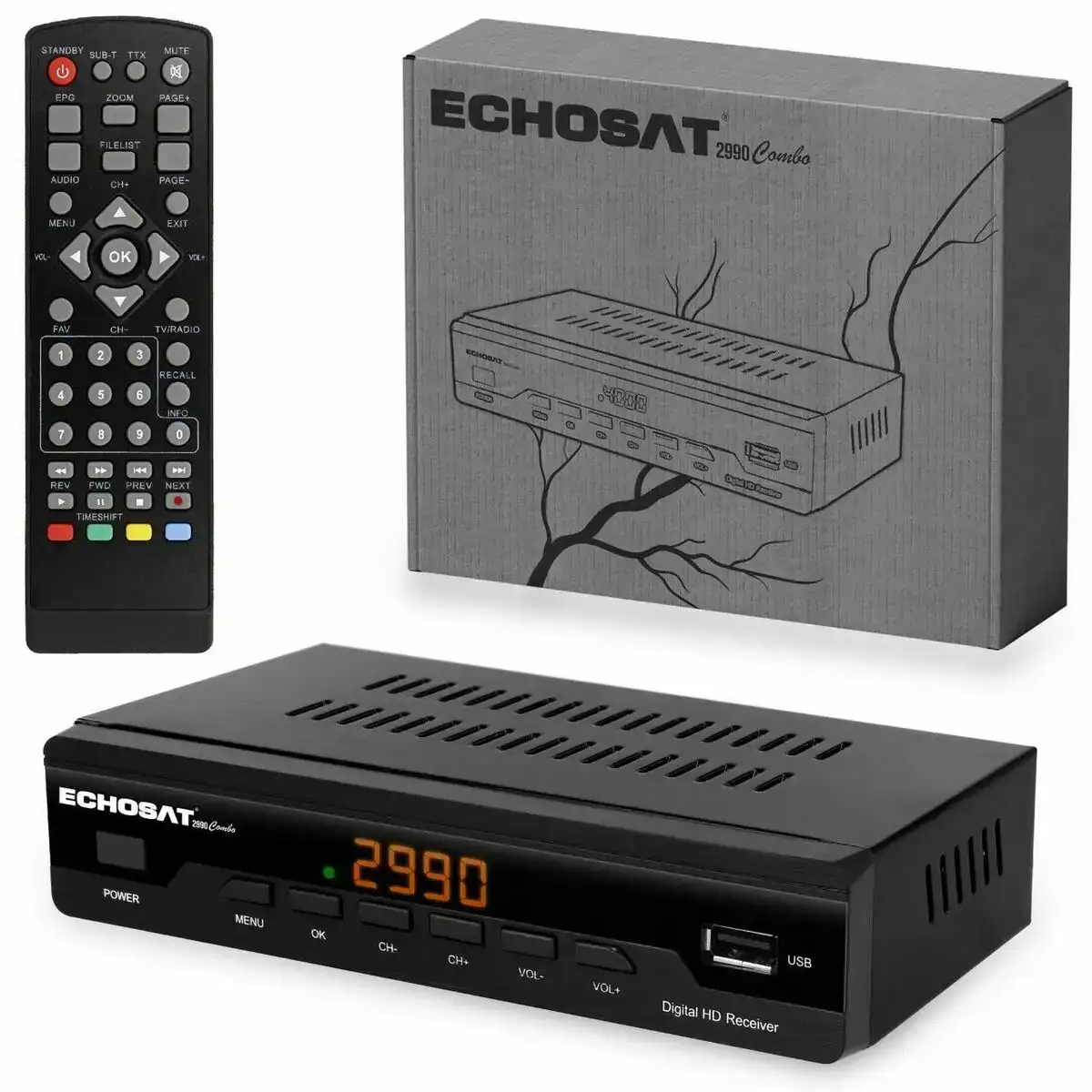 Recepteur satellite xtra battery 2990combo reconditionne b _7605. DIAYTAR COTE D'IVOIRE - Où Choisir est un Acte d'Amour pour le Côte d'Ivoire. Explorez notre boutique en ligne et choisissez des articles qui célèbrent la culture et l'artisanat du pays.
