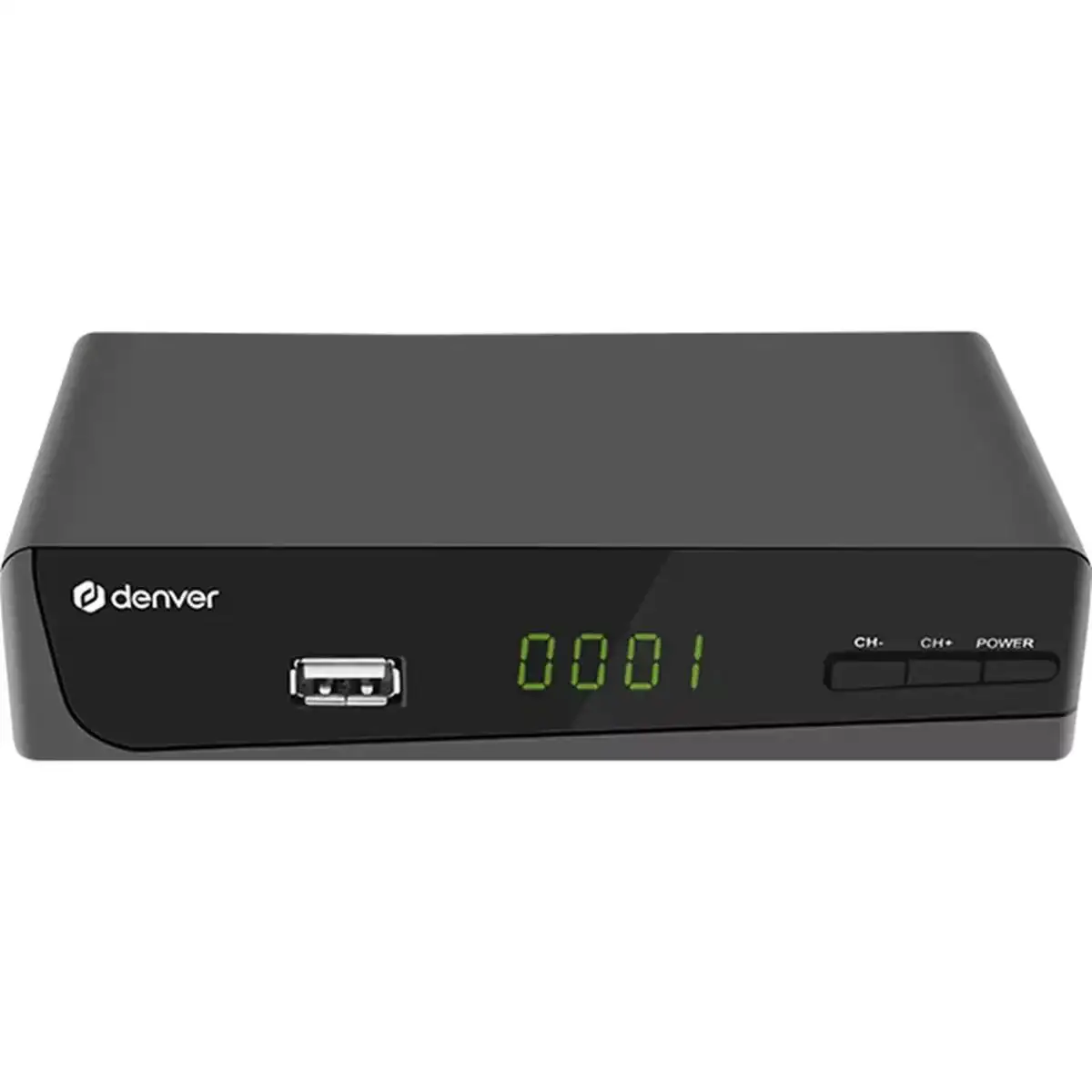 Recepteur tnt denver electronics dtb139 h265_3373. Plongez dans le Monde de DIAYTAR COTE D'IVOIRE - Où Chaque Article Raconte une Histoire. Explorez notre vaste assortiment et choisissez des produits qui vous parlent et reflètent votre style unique.