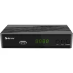 Recepteur tnt denver electronics dtb146_7512. DIAYTAR COTE D'IVOIRE - L'Écrin de Vos Désirs Shopping. Parcourez notre boutique en ligne et explorez des produits minutieusement choisis pour répondre à vos envies les plus exigeantes.